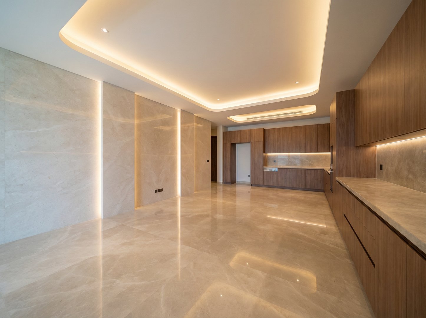 فيلا 2 - مساحة فاخرة